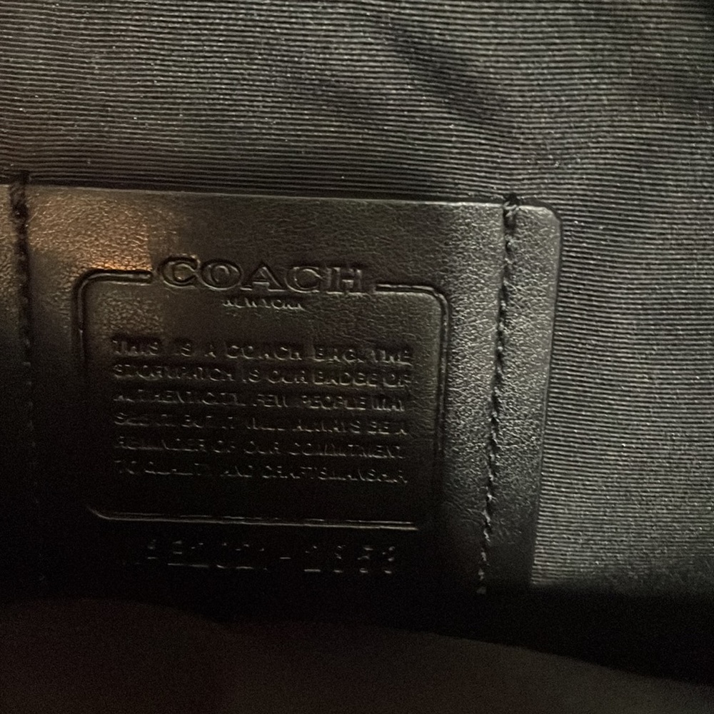 Coach Crossbody bag - Picture 2 of 8